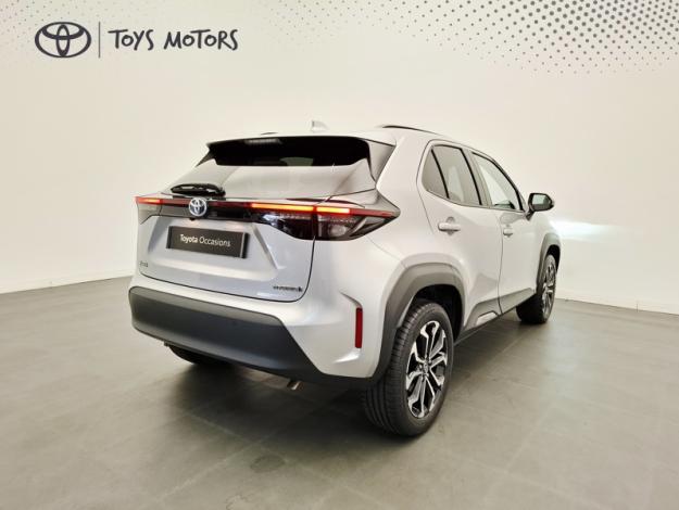 TOYOTA Yaris Cross 1.5 116H DESIGN   PACK CARGO 
