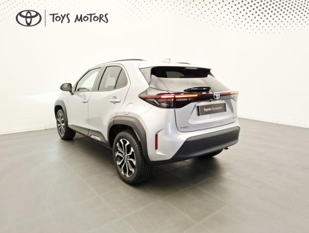 TOYOTA Yaris Cross 1.5 116H DESIGN   PACK CARGO 
