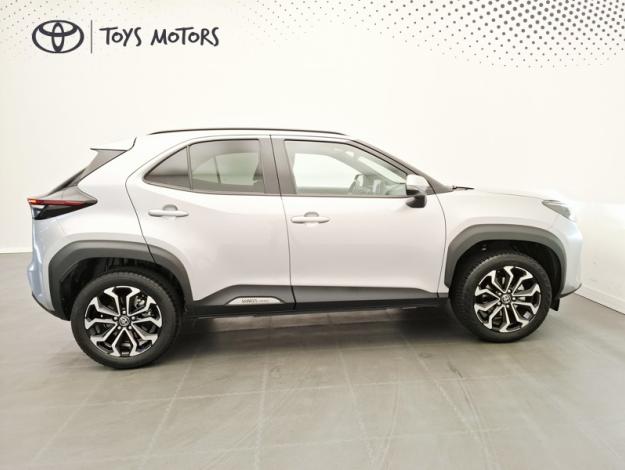 TOYOTA Yaris Cross 1.5 116H DESIGN   PACK CARGO 