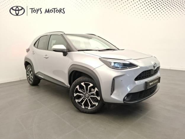 TOYOTA Yaris Cross 1.5 116H DESIGN   PACK CARGO 