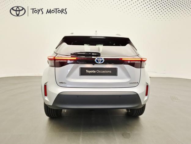 TOYOTA Yaris Cross 1.5 116H DESIGN   PACK CARGO 