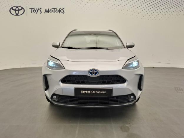 TOYOTA Yaris Cross 1.5 116H DESIGN   PACK CARGO 
