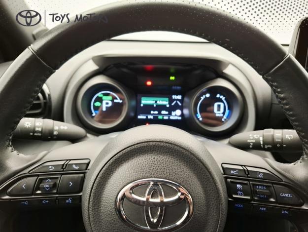 TOYOTA Yaris Cross 1.5 116H DESIGN   PACK CARGO 