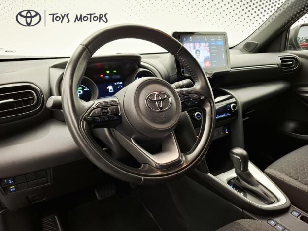 TOYOTA Yaris Cross 1.5 116H DESIGN   PACK CARGO 