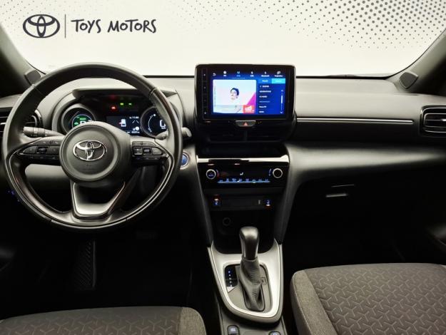TOYOTA Yaris Cross 1.5 116H DESIGN   PACK CARGO 
