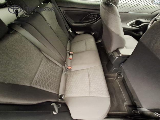 TOYOTA Yaris Cross 1.5 116H DESIGN   PACK CARGO 