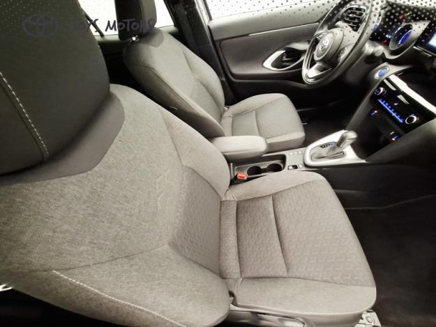 TOYOTA Yaris Cross 1.5 116H DESIGN   PACK CARGO 