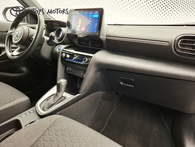 TOYOTA Yaris Cross 1.5 116H DESIGN   PACK CARGO 