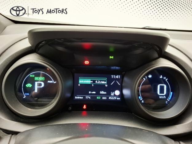 TOYOTA Yaris Cross 1.5 116H DESIGN   PACK CARGO 
