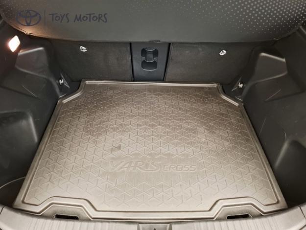 TOYOTA Yaris Cross 1.5 116H DESIGN   PACK CARGO 