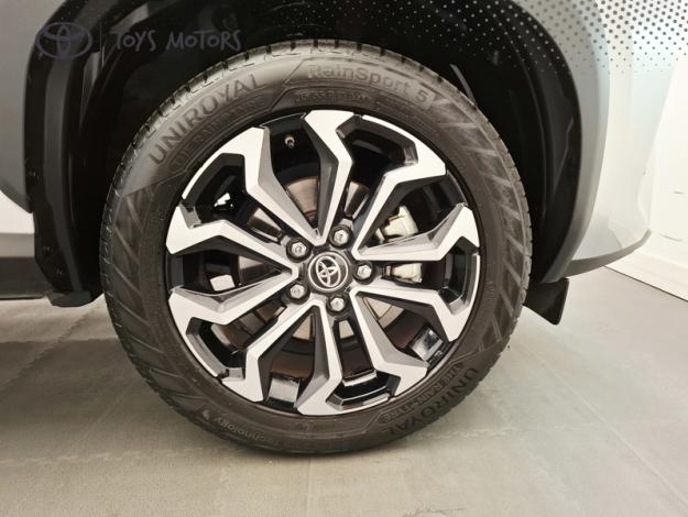 TOYOTA Yaris Cross 1.5 116H DESIGN   PACK CARGO 