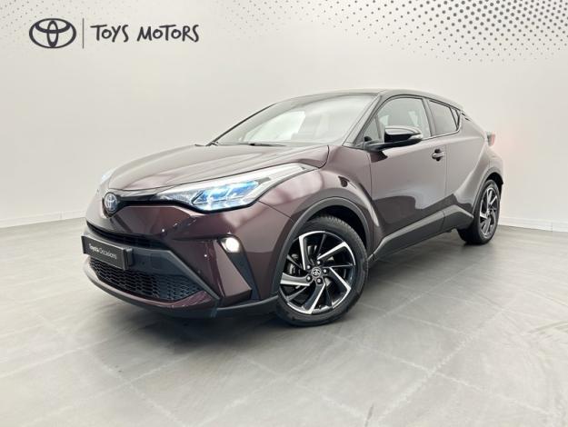 TOYOTA C-HR 2.0 HYBRIDE 184 DESIGN ULTIMATE  