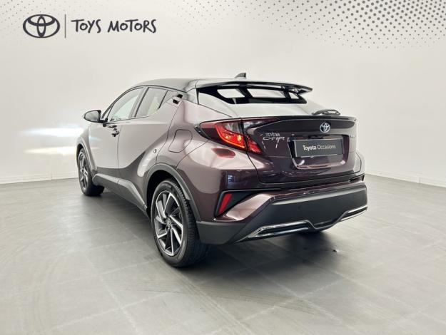 TOYOTA C-HR 2.0 HYBRIDE 184 DESIGN ULTIMATE  