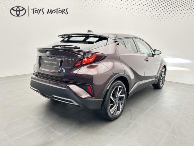 TOYOTA C-HR 2.0 HYBRIDE 184 DESIGN ULTIMATE  