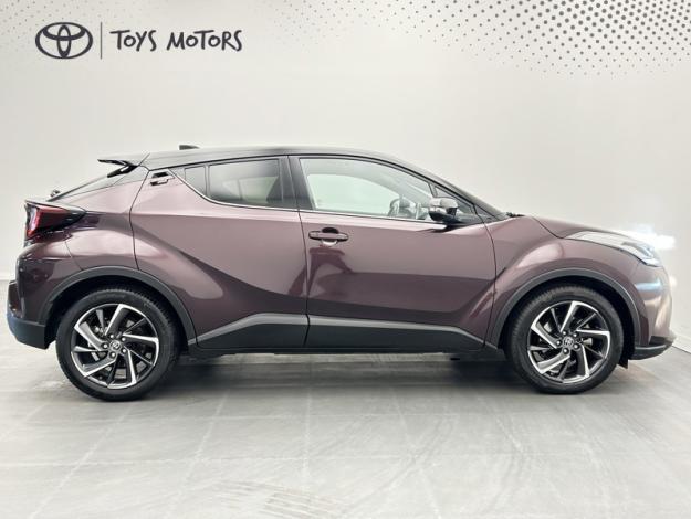 TOYOTA C-HR 2.0 HYBRIDE 184 DESIGN ULTIMATE  