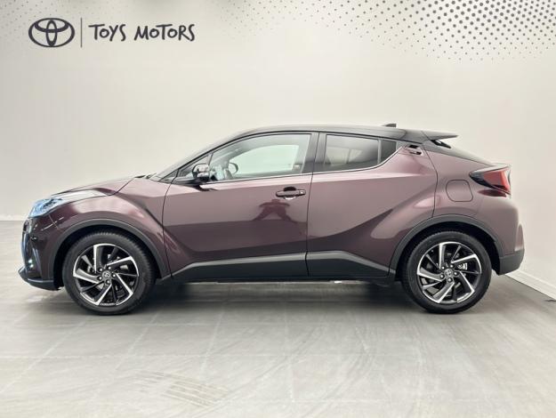 TOYOTA C-HR 2.0 HYBRIDE 184 DESIGN ULTIMATE  