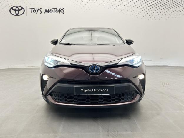 TOYOTA C-HR 2.0 HYBRIDE 184 DESIGN ULTIMATE  