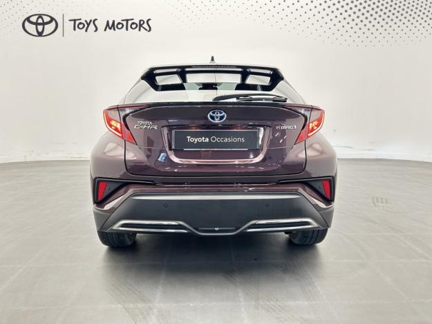 TOYOTA C-HR 2.0 HYBRIDE 184 DESIGN ULTIMATE  