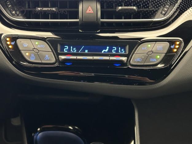 TOYOTA C-HR 2.0 HYBRIDE 184 DESIGN ULTIMATE  
