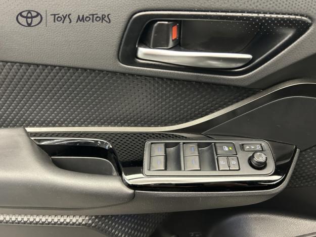 TOYOTA C-HR 2.0 HYBRIDE 184 DESIGN ULTIMATE  
