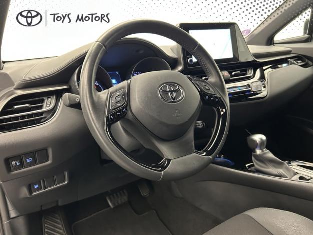 TOYOTA C-HR 2.0 HYBRIDE 184 DESIGN ULTIMATE  