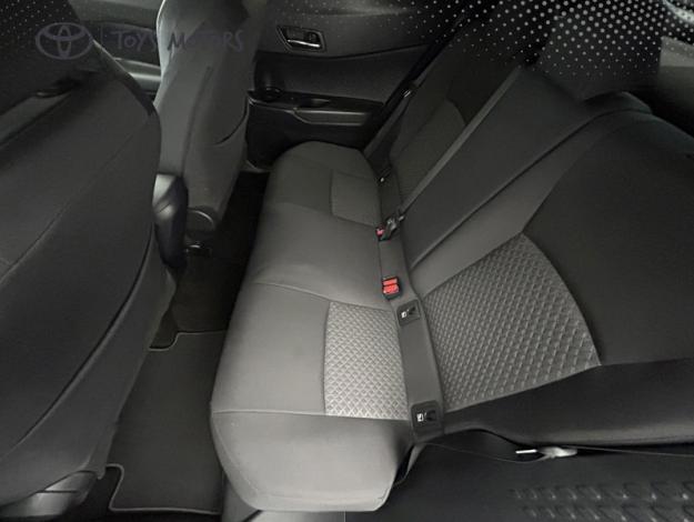 TOYOTA C-HR 2.0 HYBRIDE 184 DESIGN ULTIMATE  