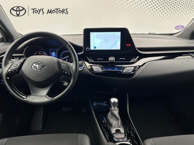 TOYOTA C-HR 2.0 HYBRIDE 184 DESIGN ULTIMATE  