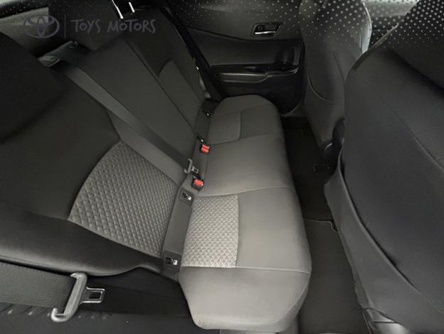 TOYOTA C-HR 2.0 HYBRIDE 184 DESIGN ULTIMATE  