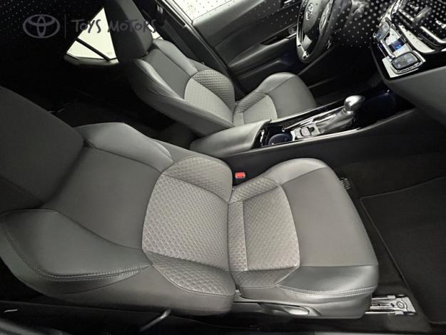 TOYOTA C-HR 2.0 HYBRIDE 184 DESIGN ULTIMATE  