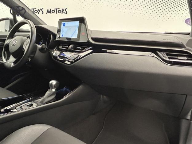 TOYOTA C-HR 2.0 HYBRIDE 184 DESIGN ULTIMATE  