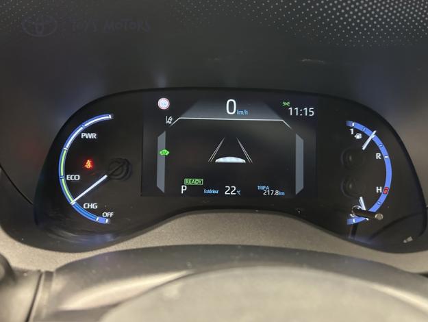 TOYOTA Yaris Cross 1.5 116H TRAIL   TO