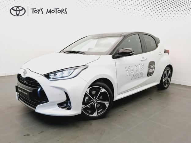TOYOTA Yaris 1.5 HYBRID 130H COLLECTION   PACK TECHNO  MY26