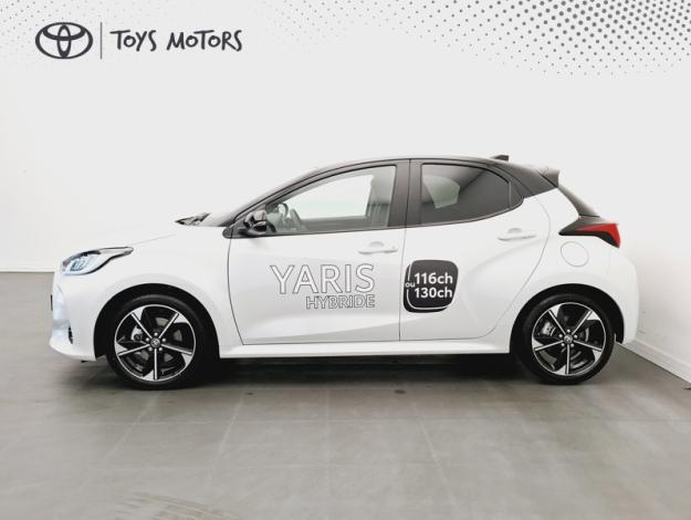 TOYOTA Yaris 1.5 HYBRID 130H COLLECTION   PACK TECHNO  MY26