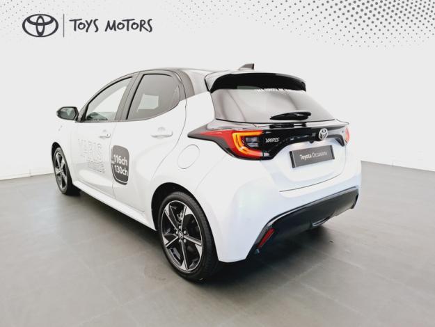 TOYOTA Yaris 1.5 HYBRID 130H COLLECTION   PACK TECHNO  MY26
