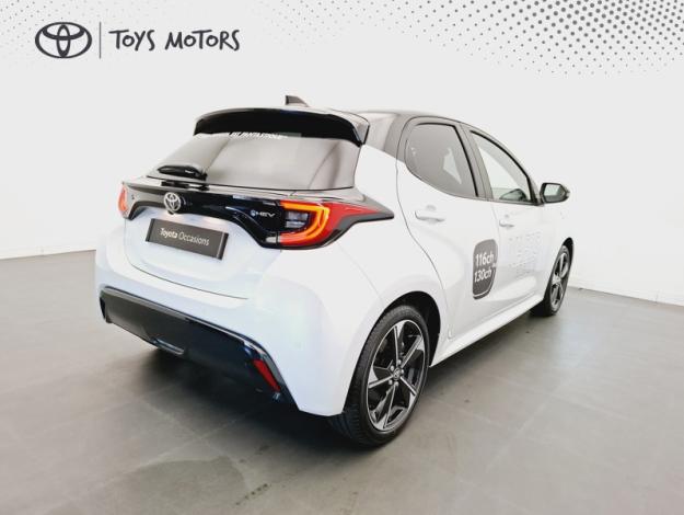 TOYOTA Yaris 1.5 HYBRID 130H COLLECTION   PACK TECHNO  MY26