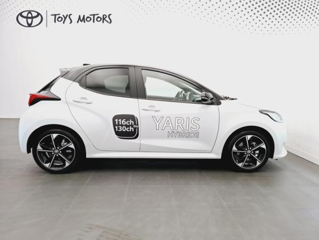 TOYOTA Yaris 1.5 HYBRID 130H COLLECTION   PACK TECHNO  MY26