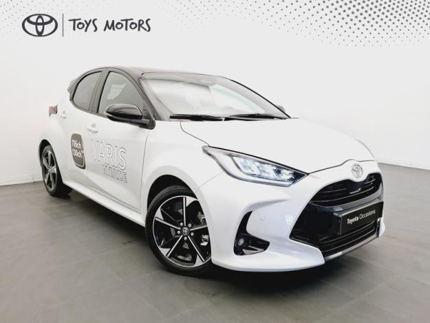 TOYOTA Yaris 1.5 HYBRID 130H COLLECTION   PACK TECHNO  MY26
