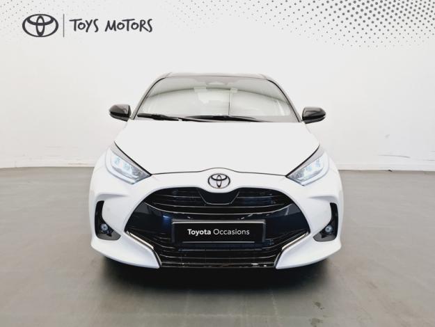 TOYOTA Yaris 1.5 HYBRID 130H COLLECTION   PACK TECHNO  MY26