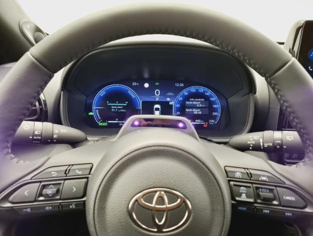 TOYOTA Yaris 1.5 HYBRID 130H COLLECTION   PACK TECHNO  MY26