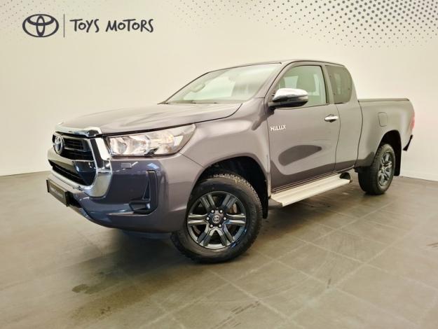 TOYOTA Hilux 2.4 D-4D X-TRA LEGENDE 4WD BVA  