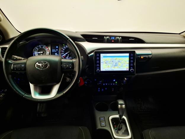 TOYOTA Hilux 2.4 D-4D X-TRA LEGENDE 4WD BVA  