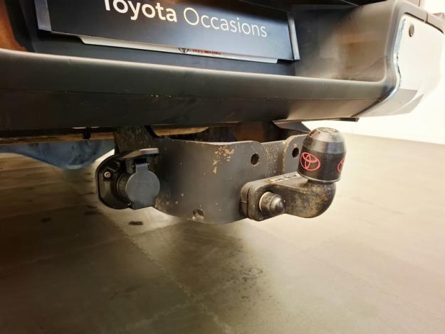 TOYOTA Hilux 2.4 D-4D X-TRA LEGENDE 4WD BVA  