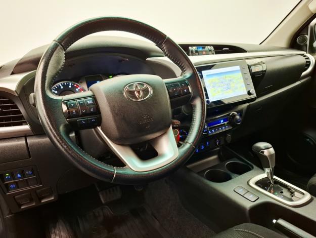 TOYOTA Hilux 2.4 D-4D X-TRA LEGENDE 4WD BVA  