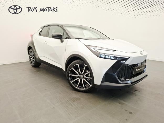 TOYOTA C-HR 2.0 PHEV 225 GR SPORT  TOIT PANORAMIQUE
