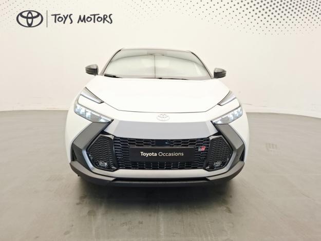 TOYOTA C-HR 2.0 PHEV 225 GR SPORT  TOIT PANORAMIQUE