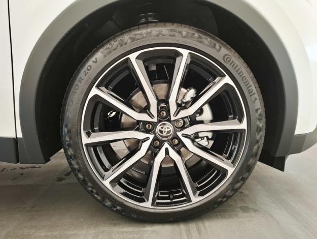 TOYOTA C-HR 2.0 PHEV 225 GR SPORT  TOIT PANORAMIQUE