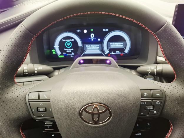 TOYOTA C-HR 2.0 PHEV 225 GR SPORT  TOIT PANORAMIQUE