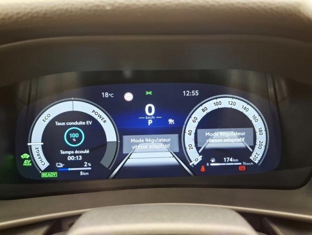 TOYOTA C-HR 2.0 PHEV 225 GR SPORT  TOIT PANORAMIQUE