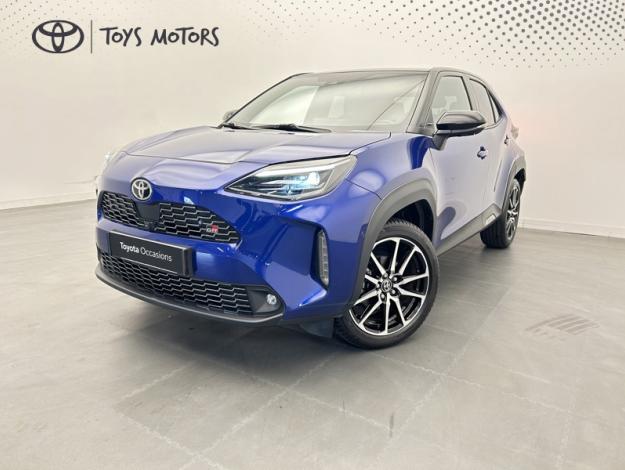 TOYOTA Yaris Cross 1.5 116H GR SPORT   