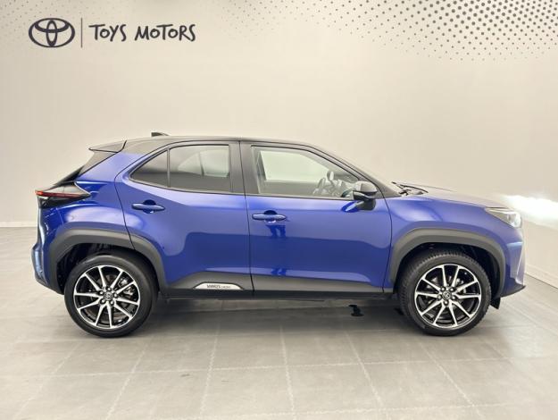TOYOTA Yaris Cross 1.5 116H GR SPORT   